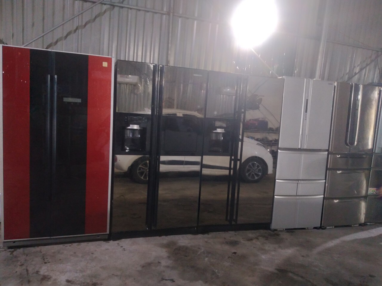 Sửa chữa điện lạnh tại nhà